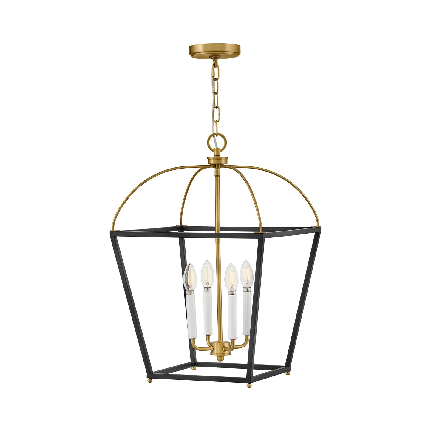 Tate Pendant Light (16-Inch).