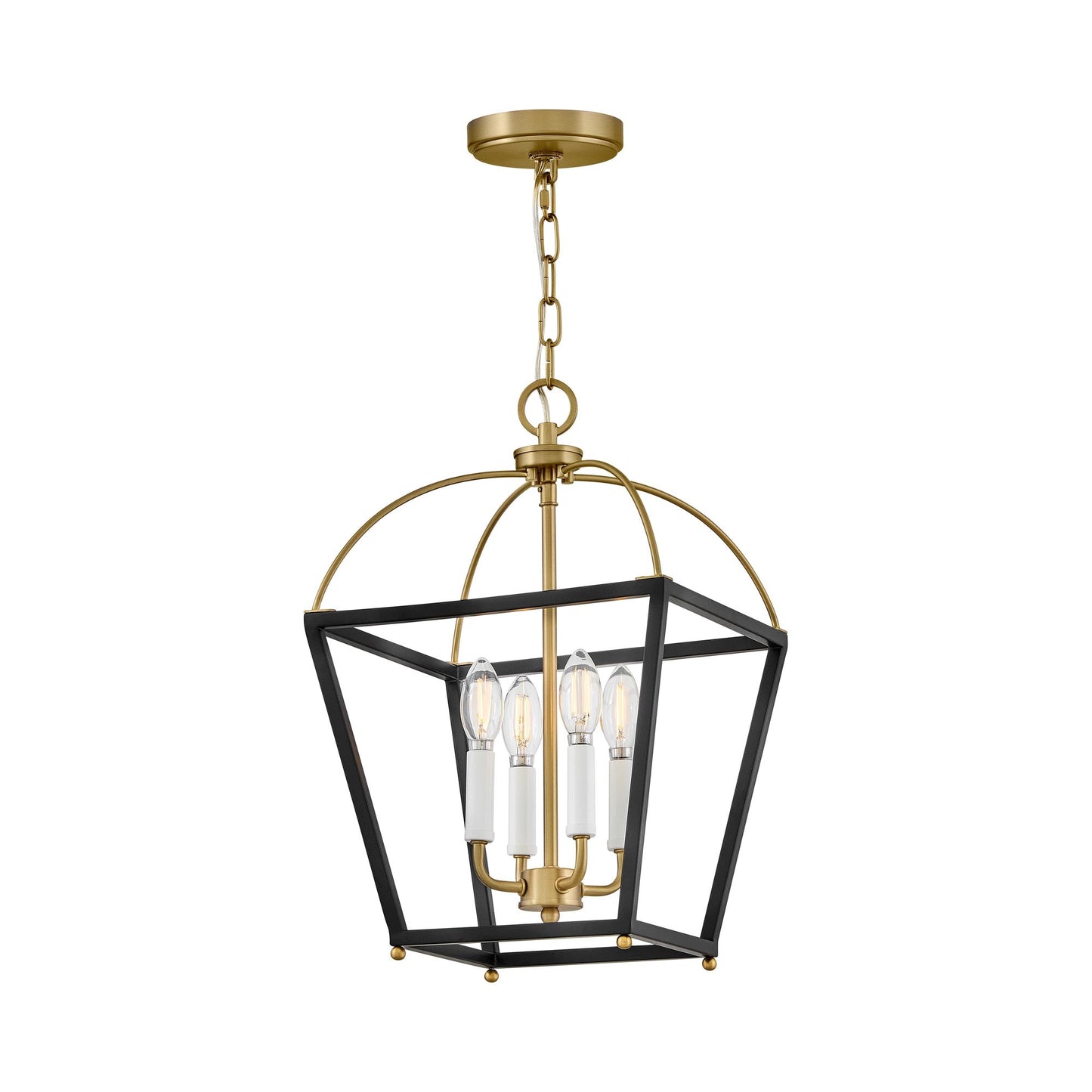 Tate Pendant Light in Detail.