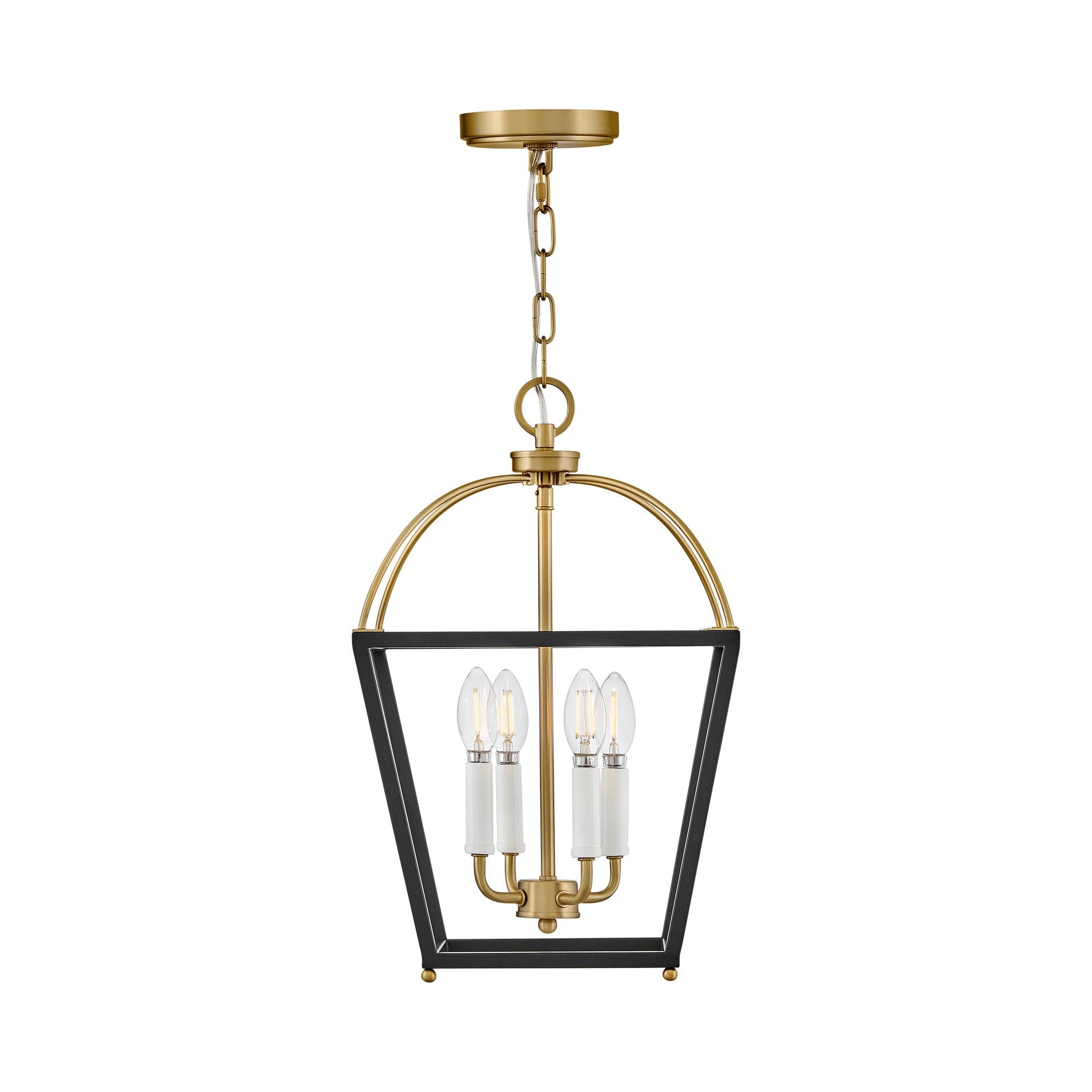 Tate Pendant Light in Detail.
