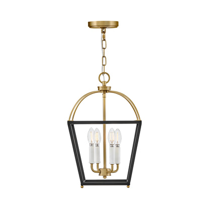 Tate Pendant Light in Detail.