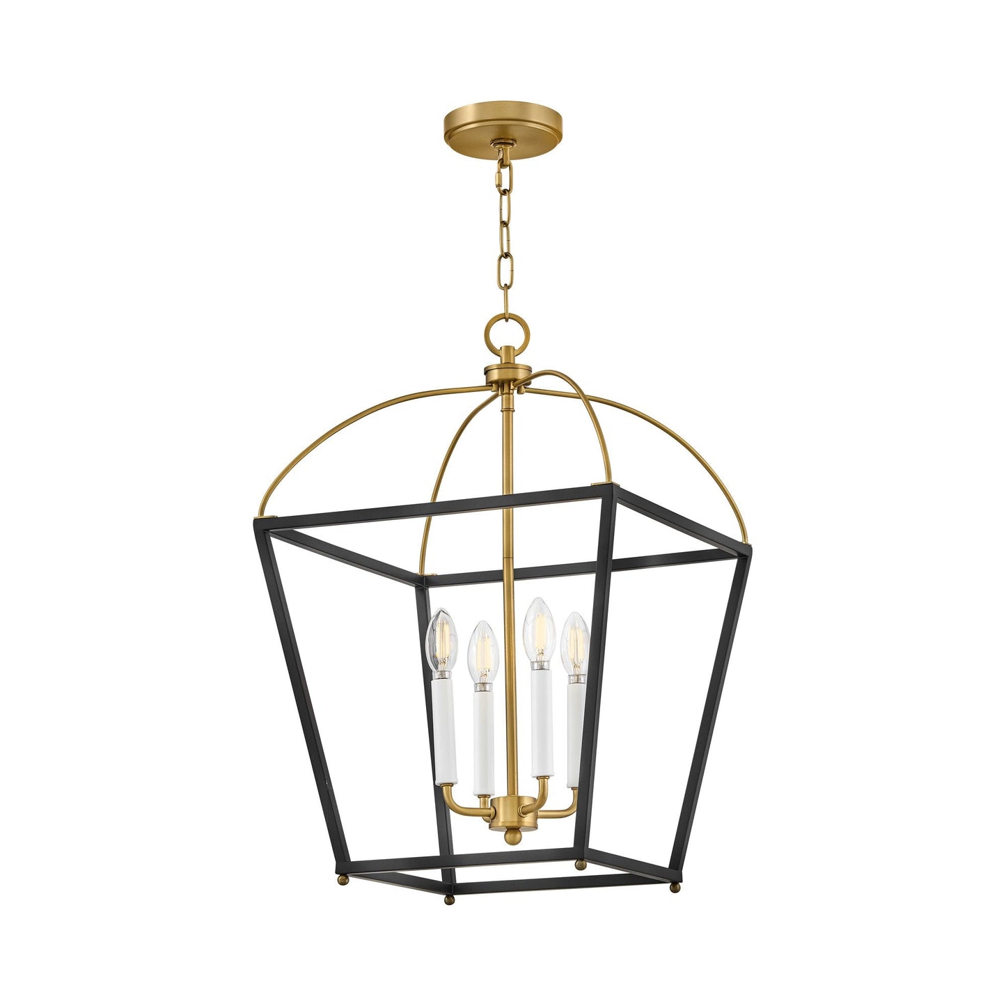 Tate Pendant Light in Detail.