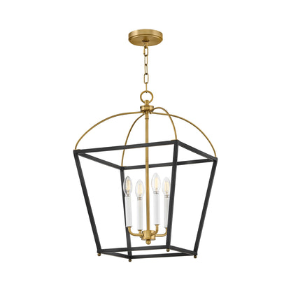 Tate Pendant Light in Detail.