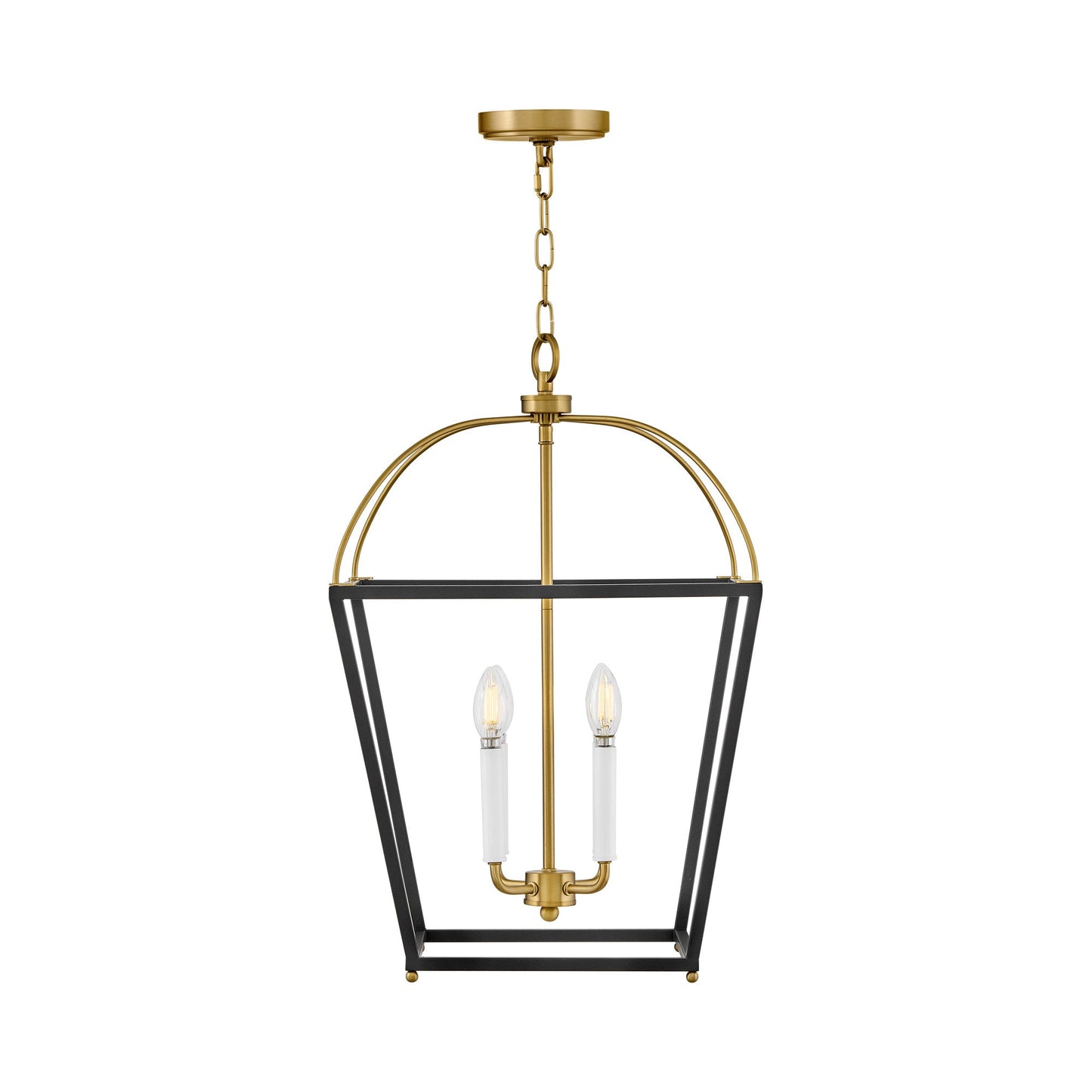 Tate Pendant Light in Detail.