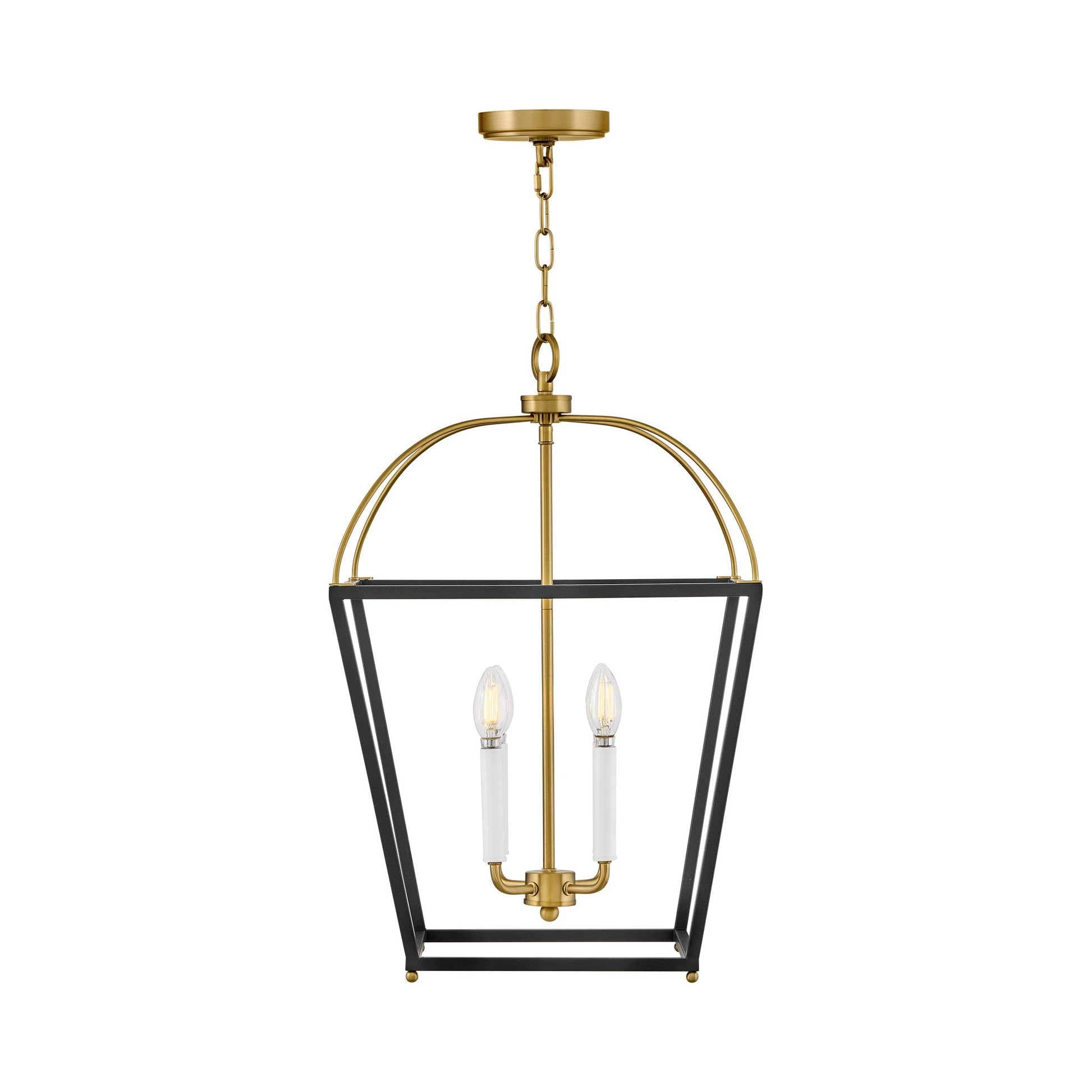 Tate Pendant Light in Detail.
