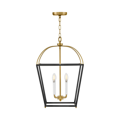 Tate Pendant Light in Detail.