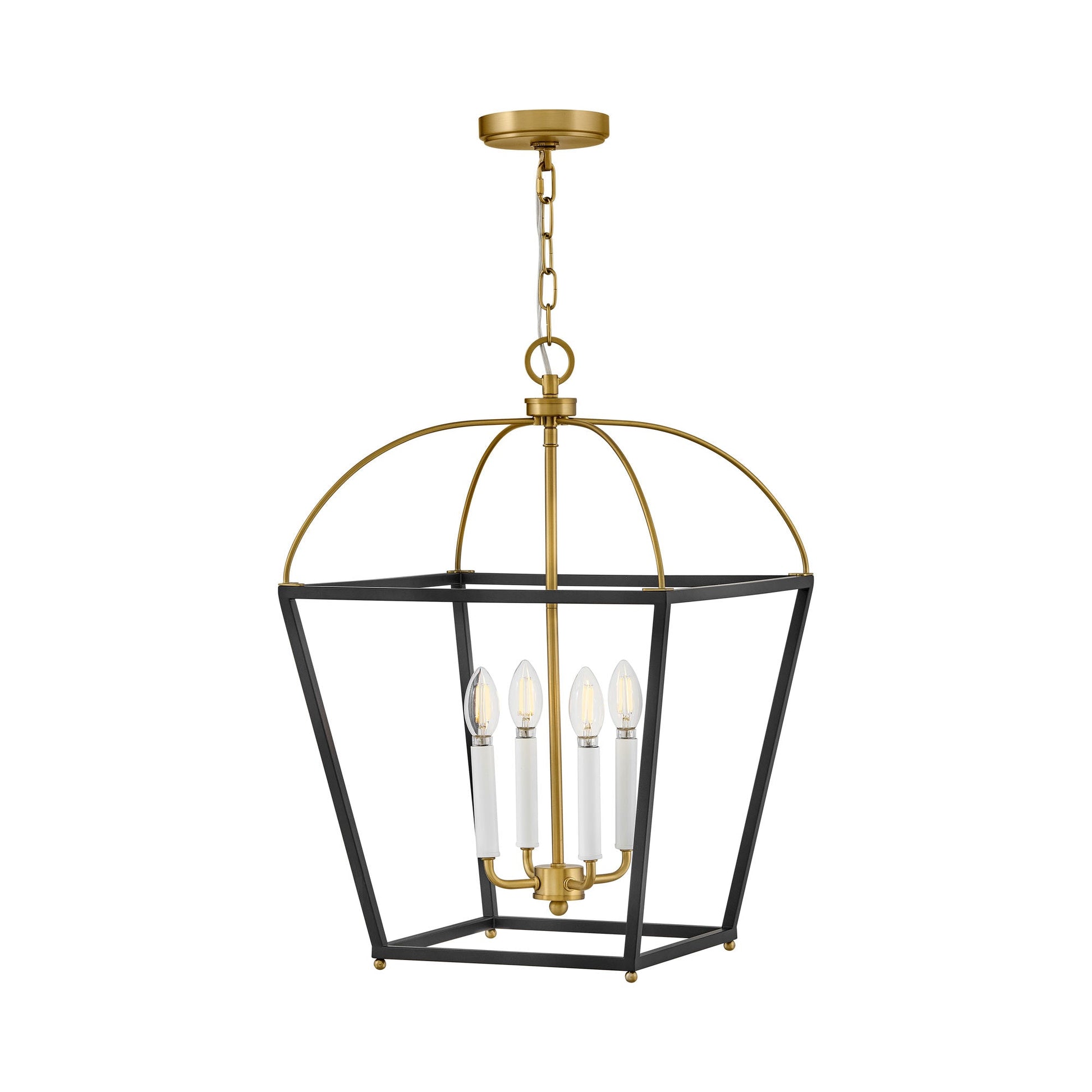 Tate Pendant Light in Detail.