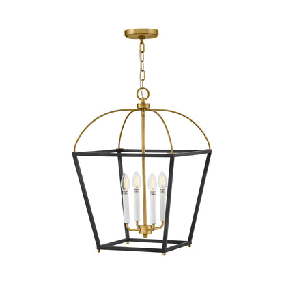 Tate Pendant Light in Detail.