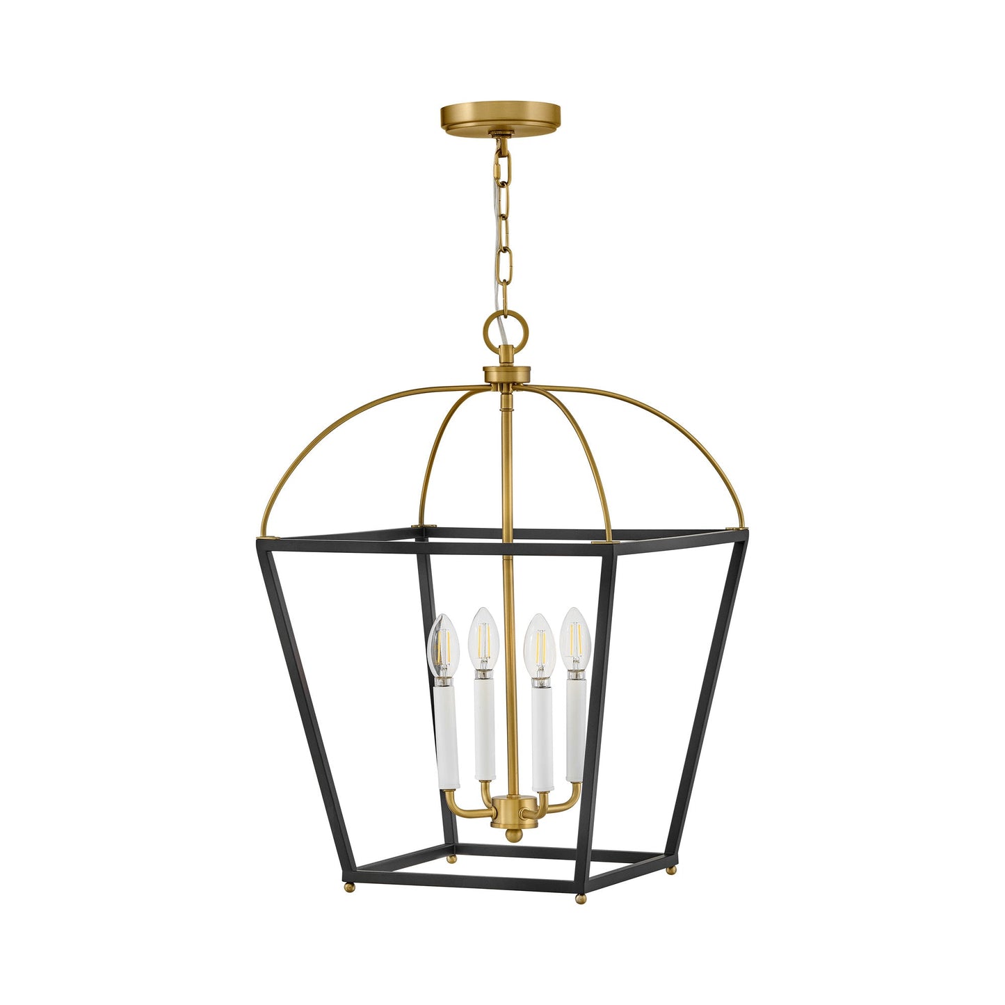 Tate Pendant Light in Detail.