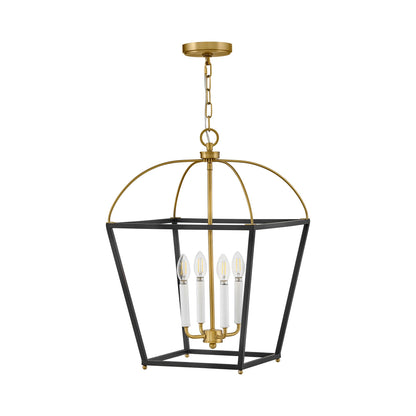 Tate Pendant Light in Detail.