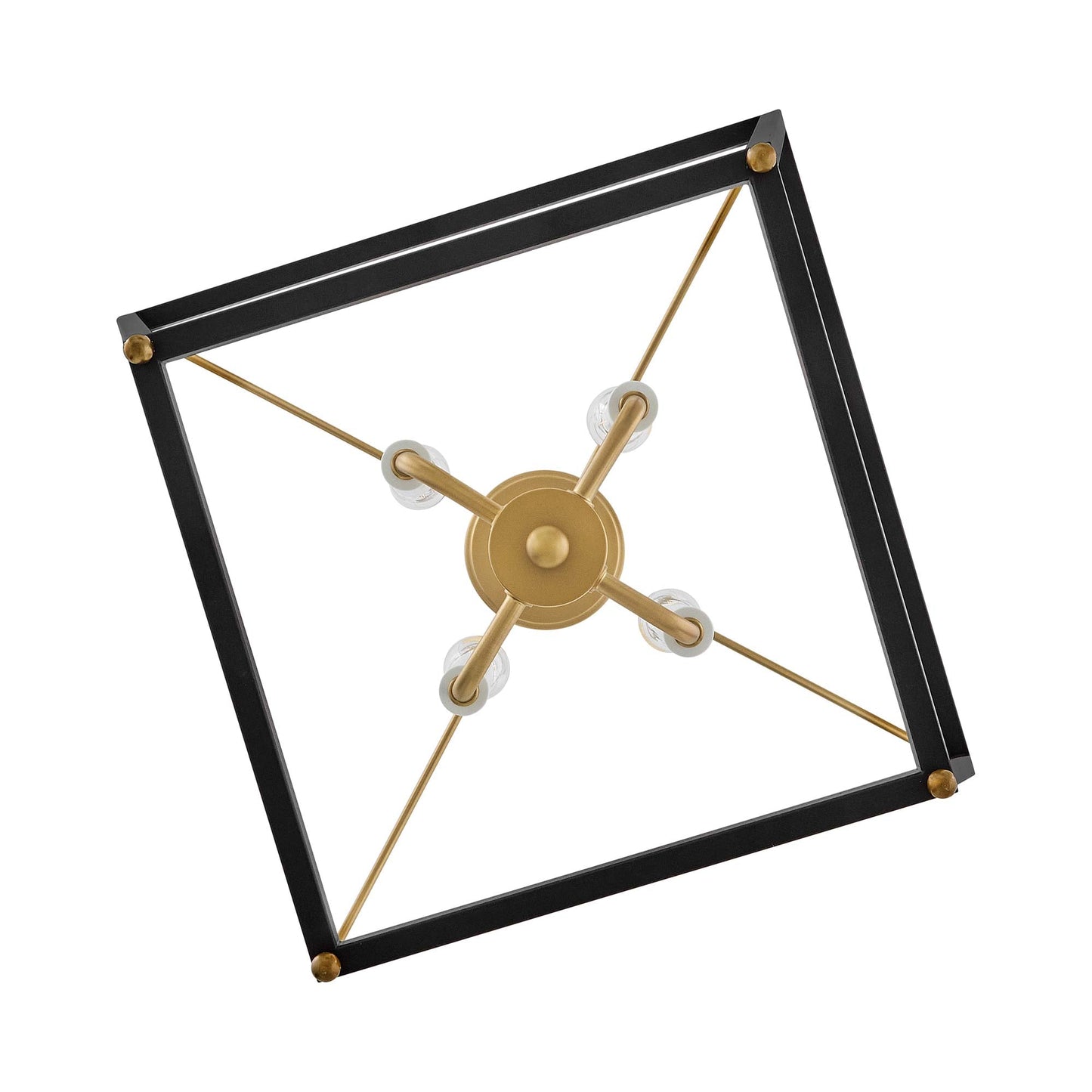 Tate Pendant Light in Detail.