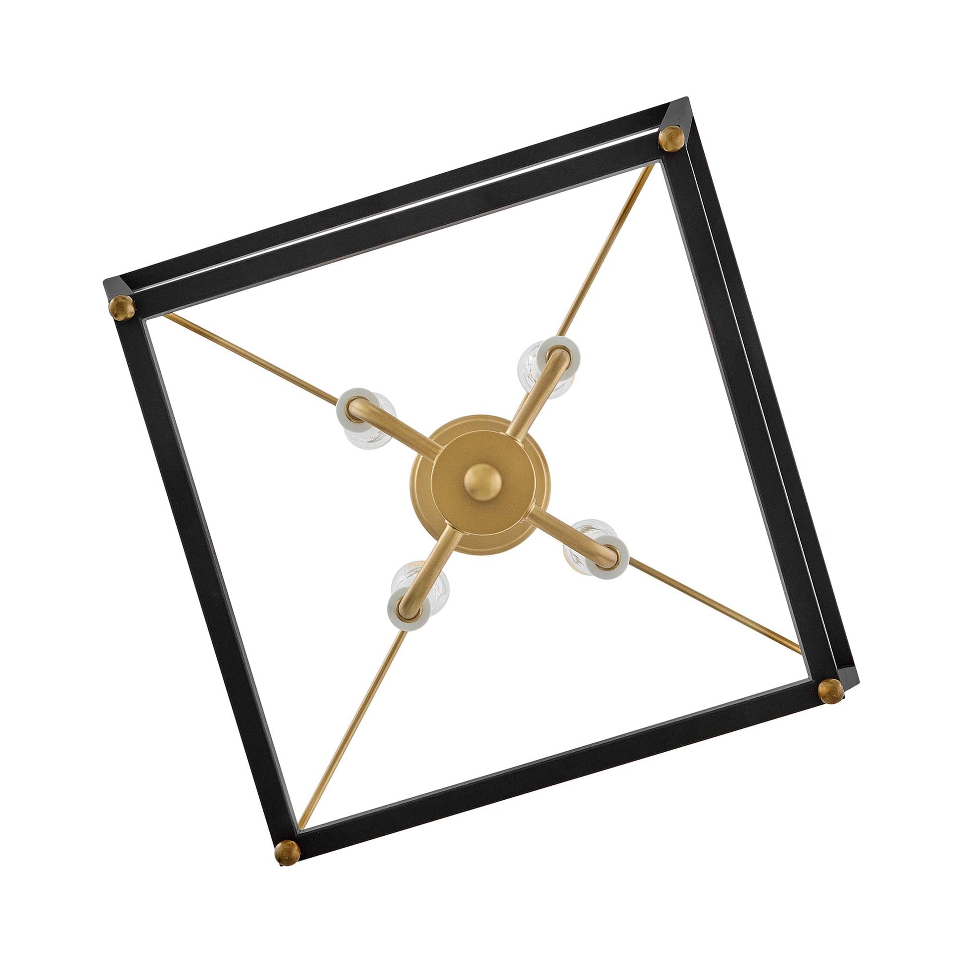 Tate Pendant Light in Detail.