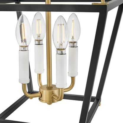 Tate Pendant Light in Detail.