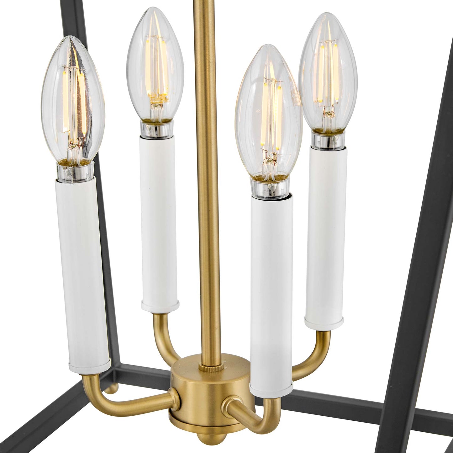 Tate Pendant Light in Detail.
