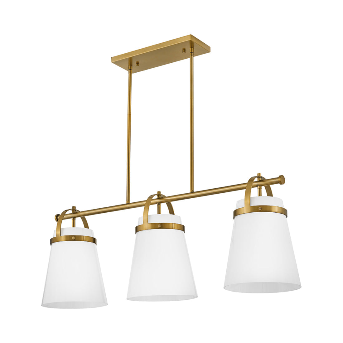 Tori Linear Chandelier.