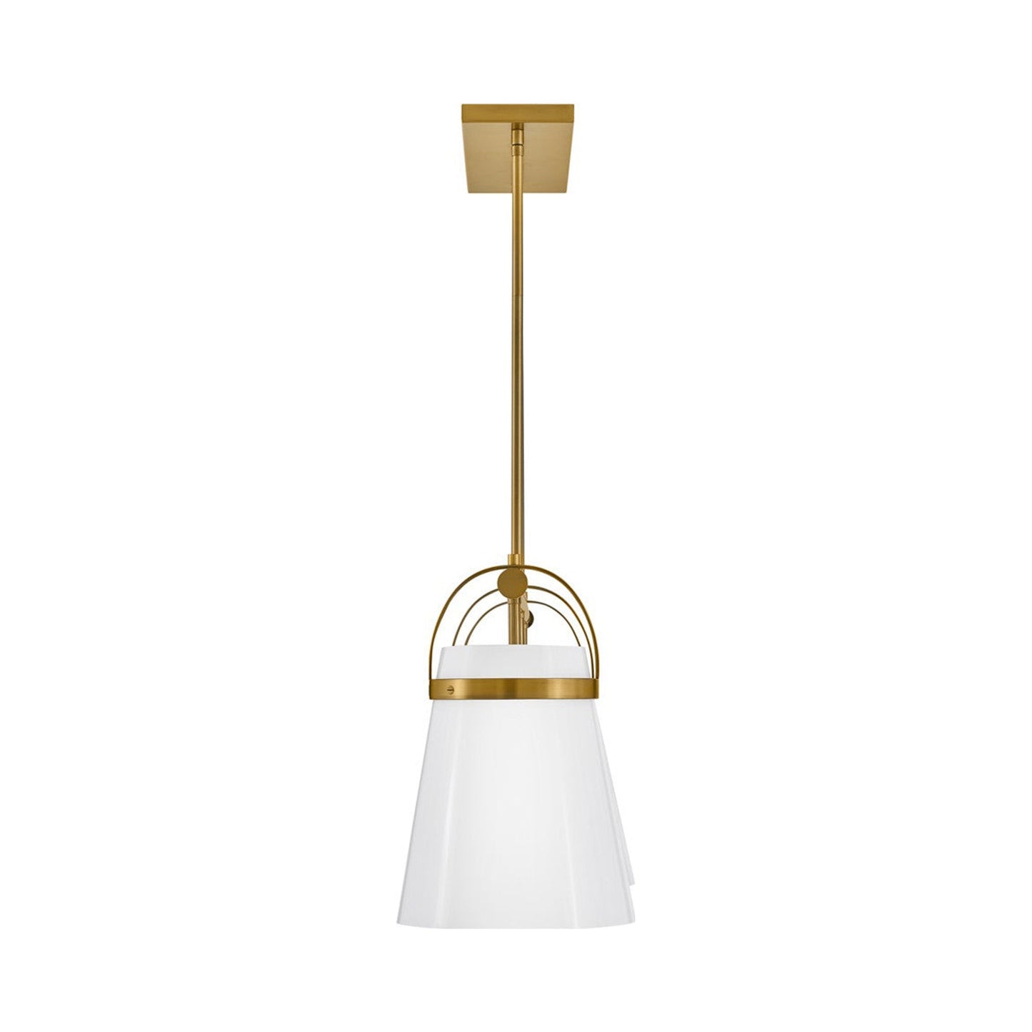 Tori Linear Chandelier in Detail.