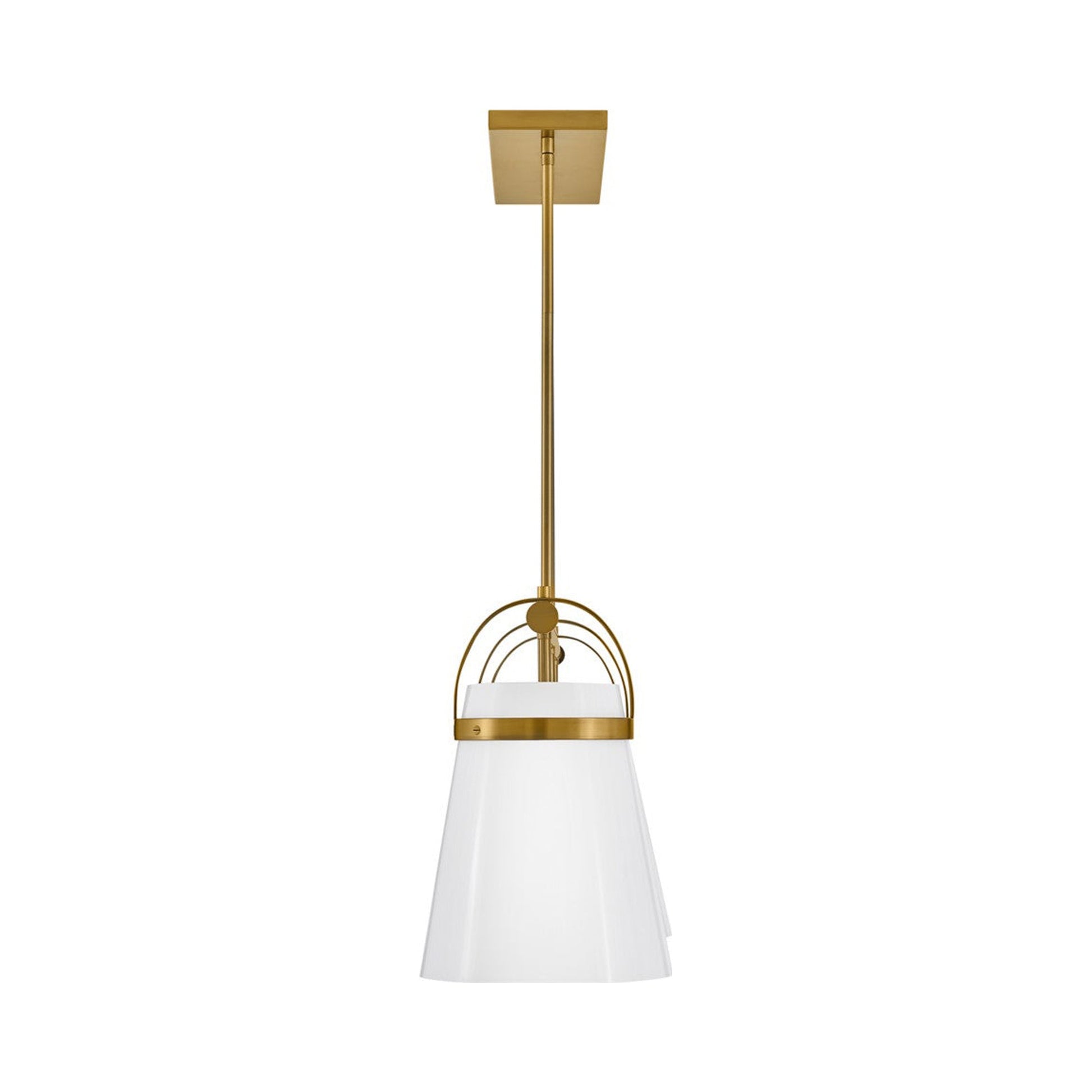Tori Linear Chandelier in Detail.