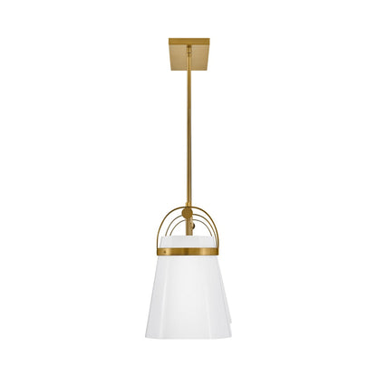 Tori Linear Chandelier in Detail.