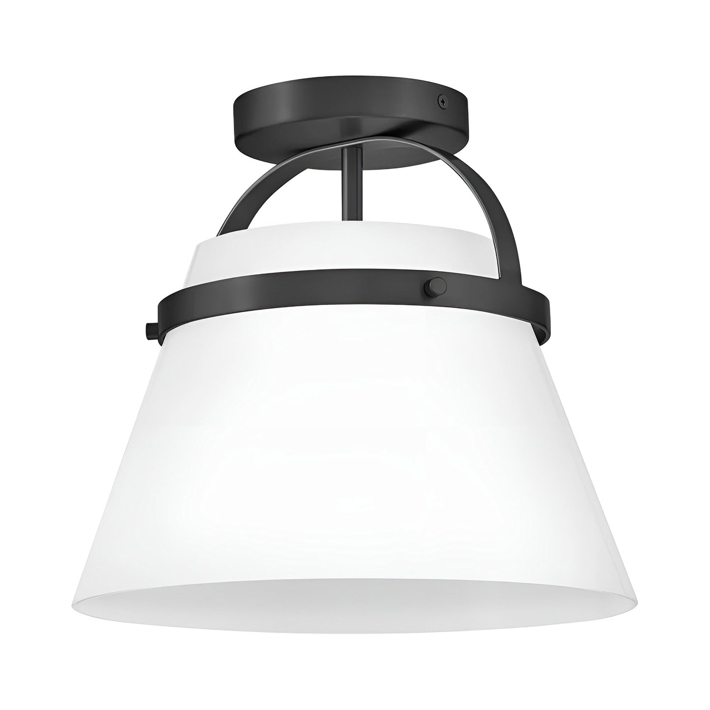 Tori Semi Flush Mount Ceiling Light in Detail.