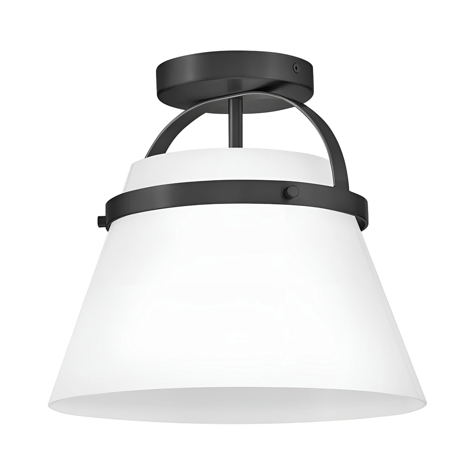 Tori Semi Flush Mount Ceiling Light in Detail.