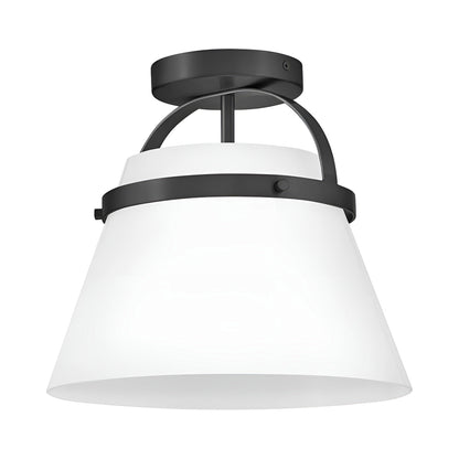 Tori Semi Flush Mount Ceiling Light in Detail.