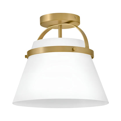 Tori Semi Flush Mount Ceiling Light in Detail.