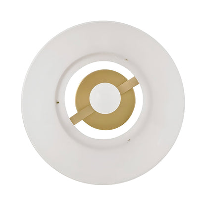 Tori Semi Flush Mount Ceiling Light in Detail.