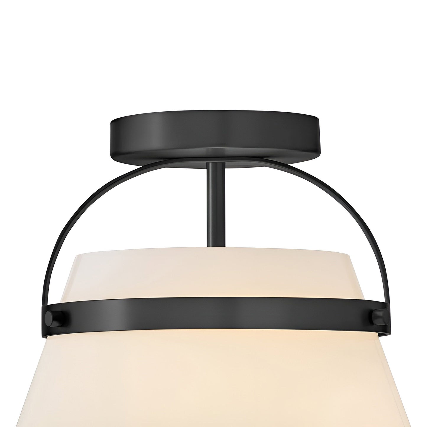Tori Semi Flush Mount Ceiling Light in Detail.