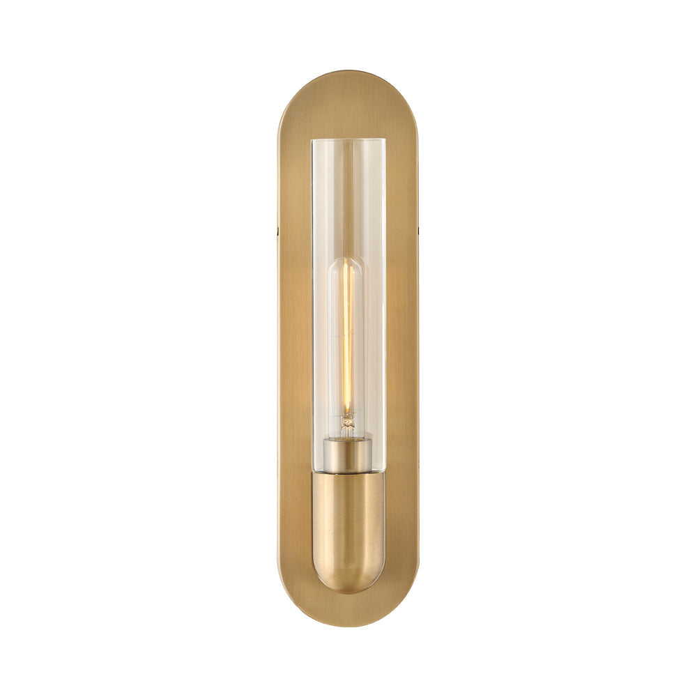 Tully Wall Light in Detail.