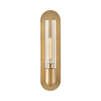 Tully Wall Light in Detail.