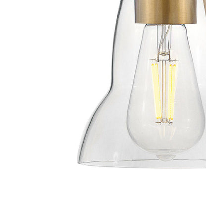 Vera Bath Vanity Light in Detail.