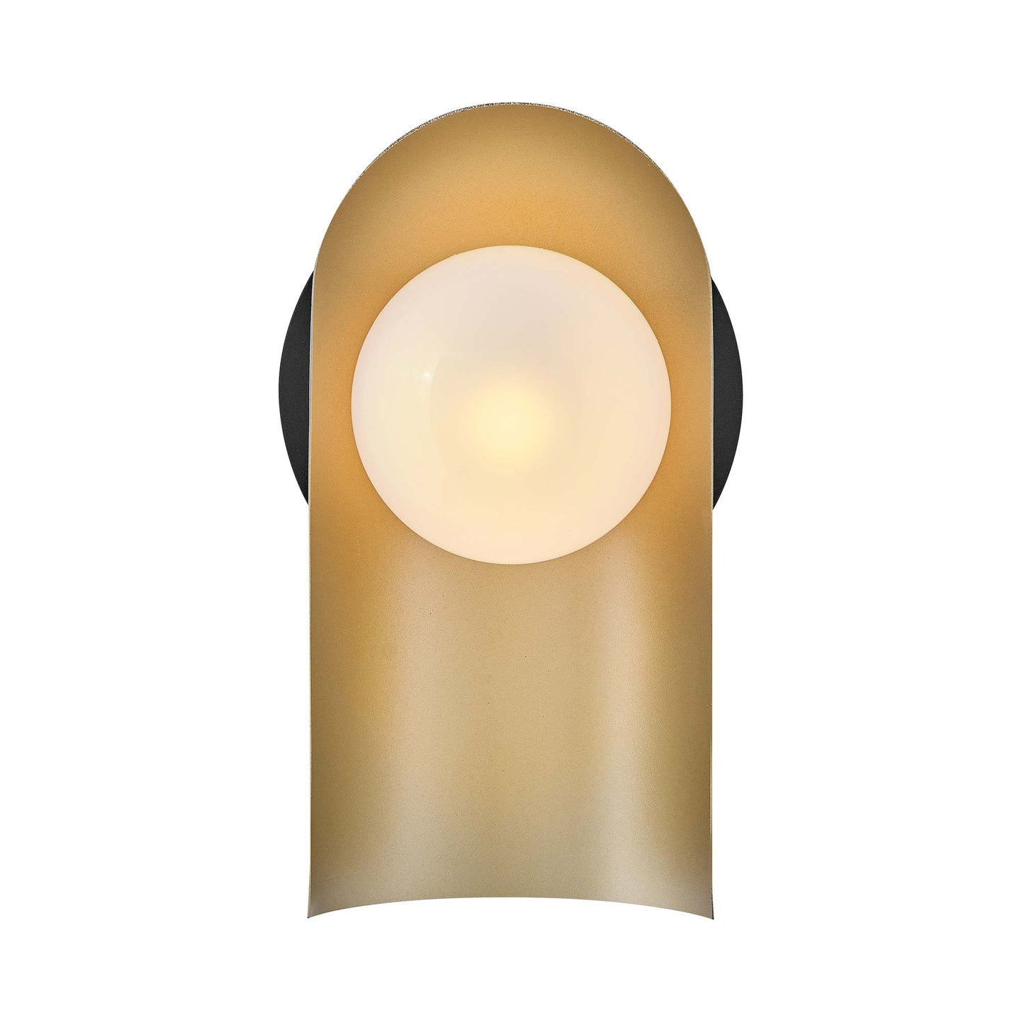 Zuri Wall Light in Detail.