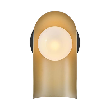 Zuri Wall Light in Detail.