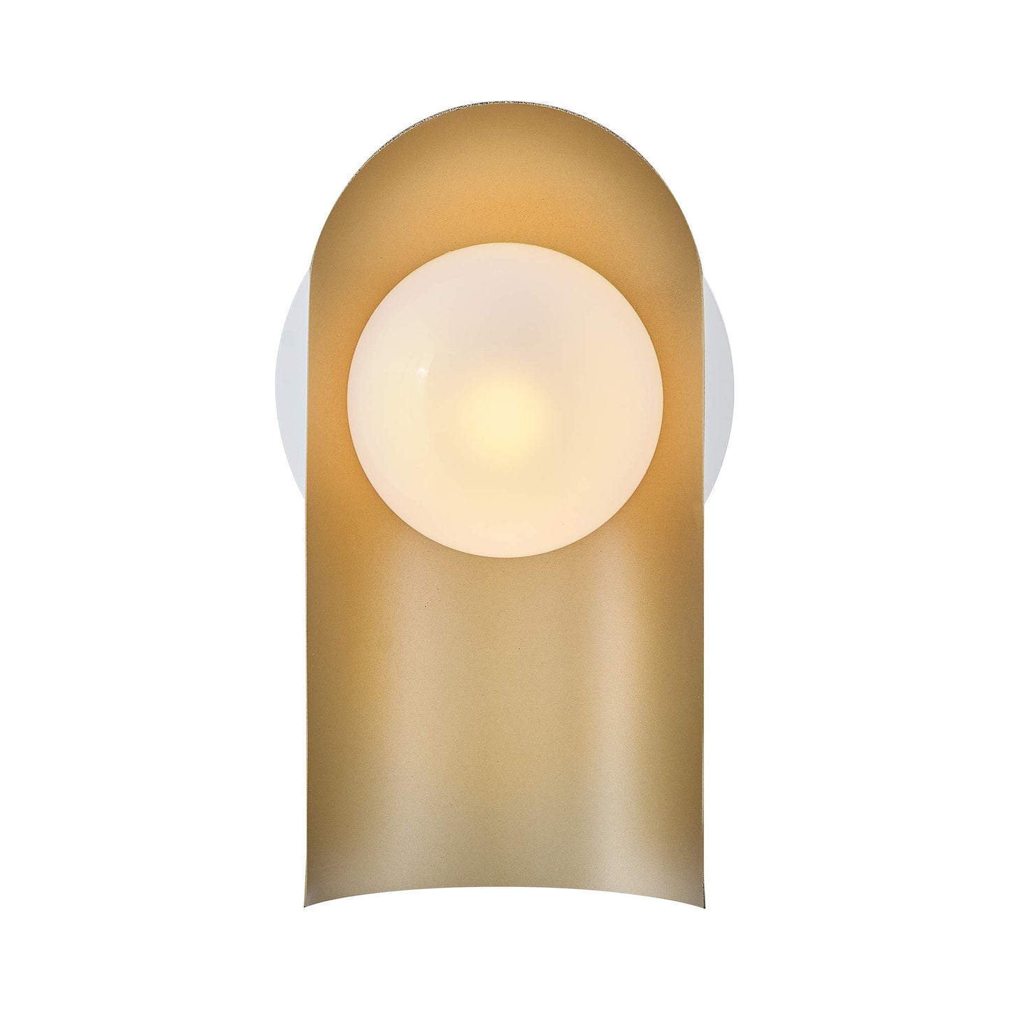 Zuri Wall Light in Detail.