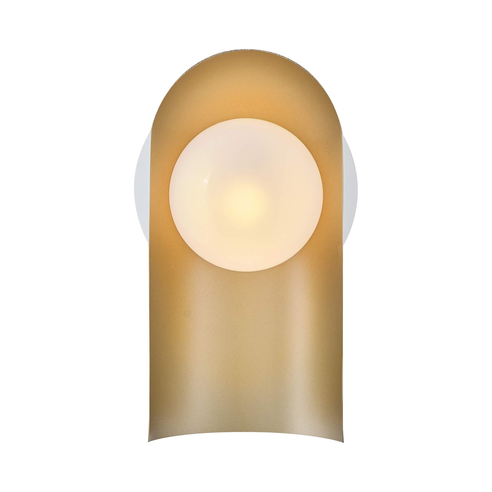 Zuri Wall Light in Detail.