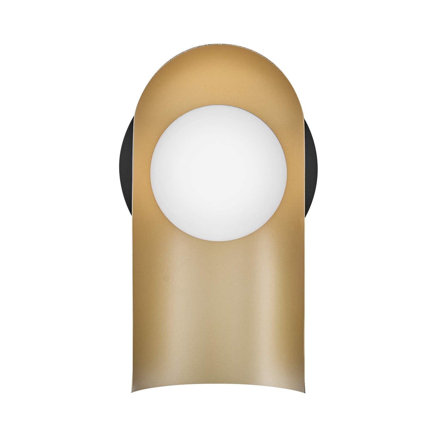 Zuri Wall Light in Detail.