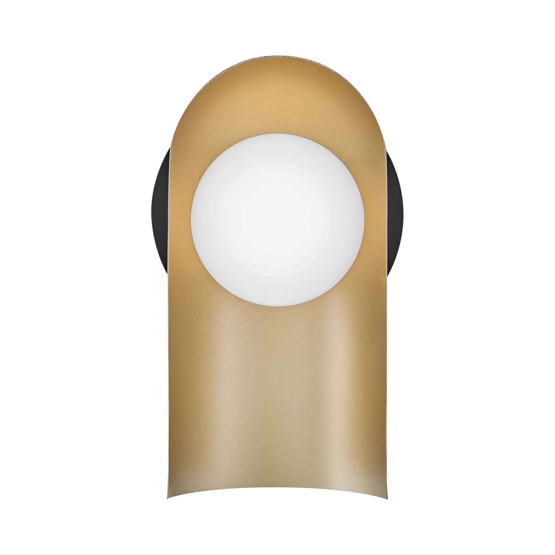 Zuri Wall Light in Detail.