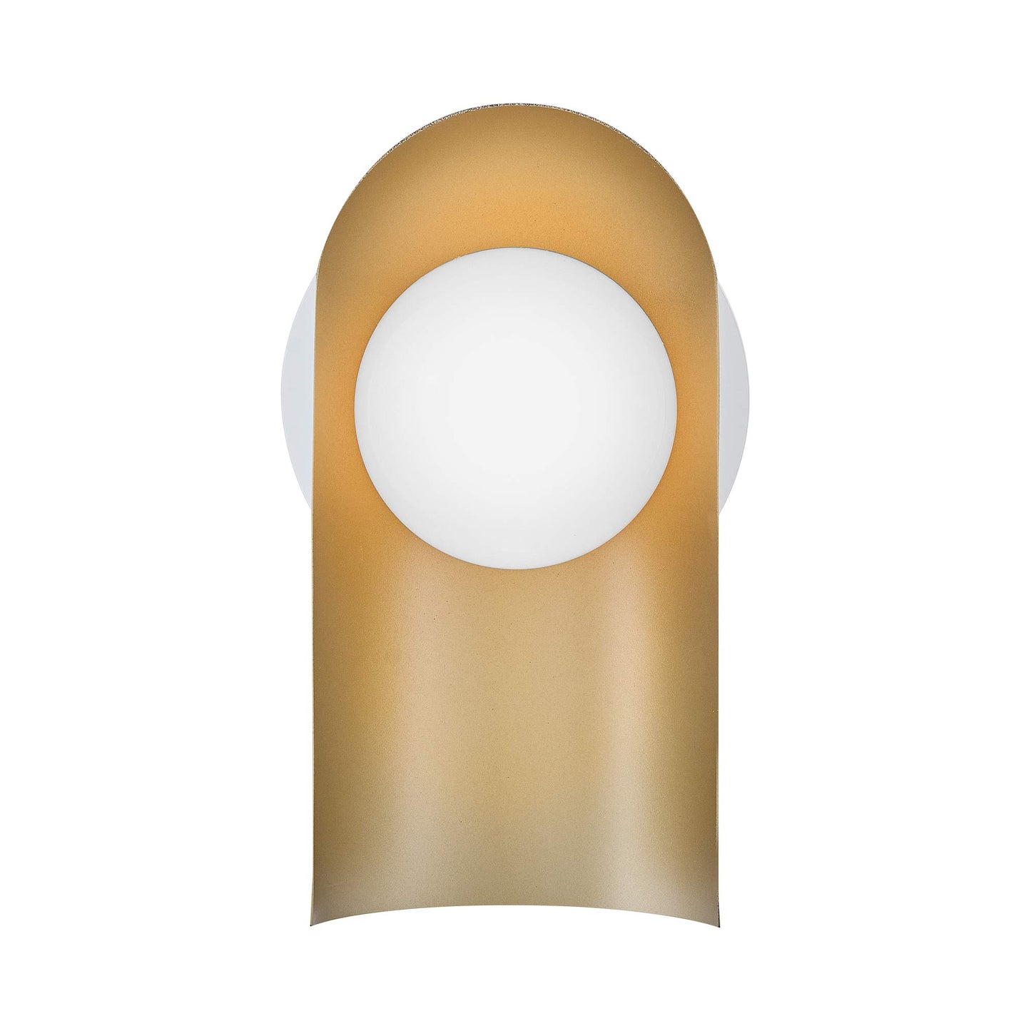 Zuri Wall Light in Detail.