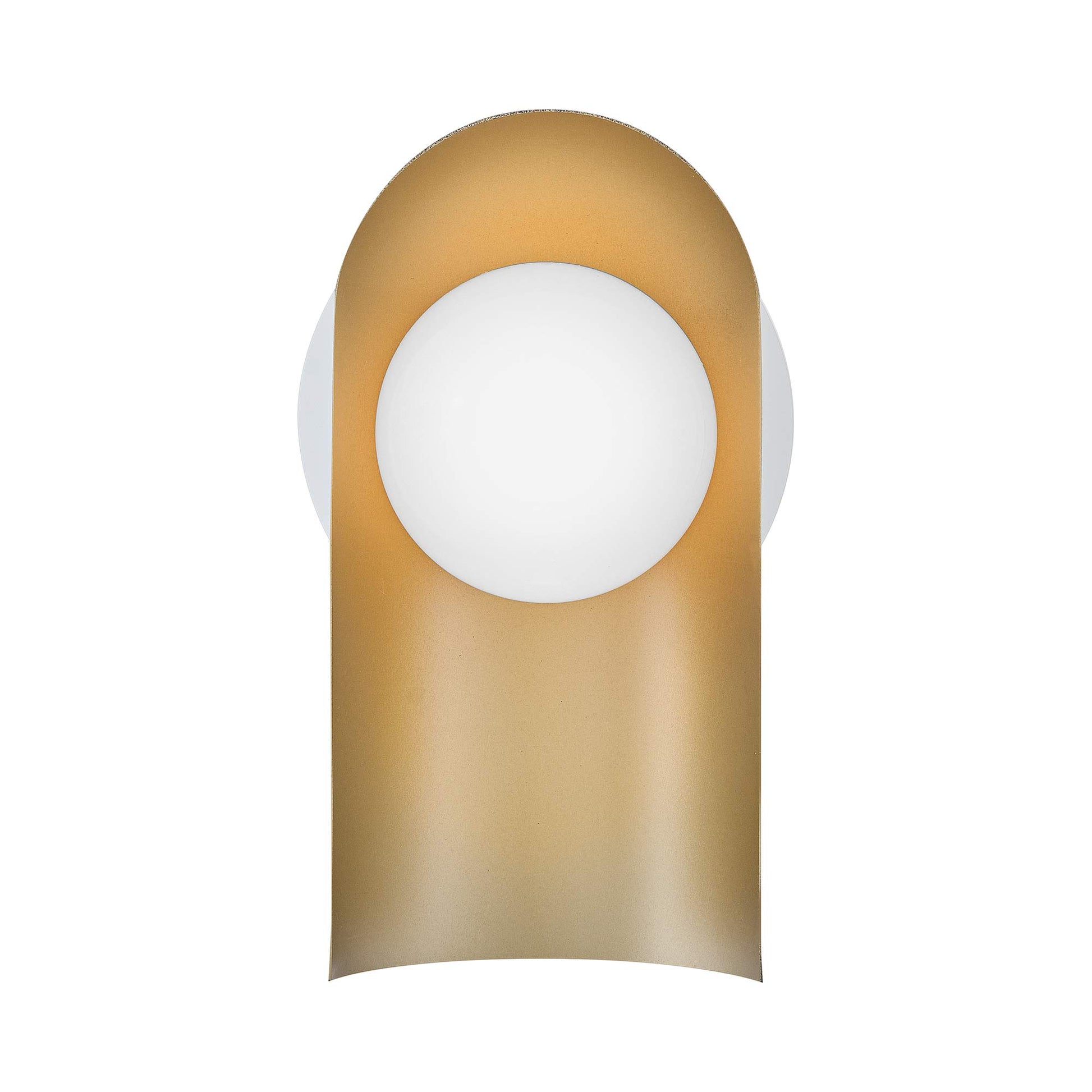 Zuri Wall Light in Detail.