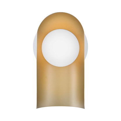 Zuri Wall Light in Detail.