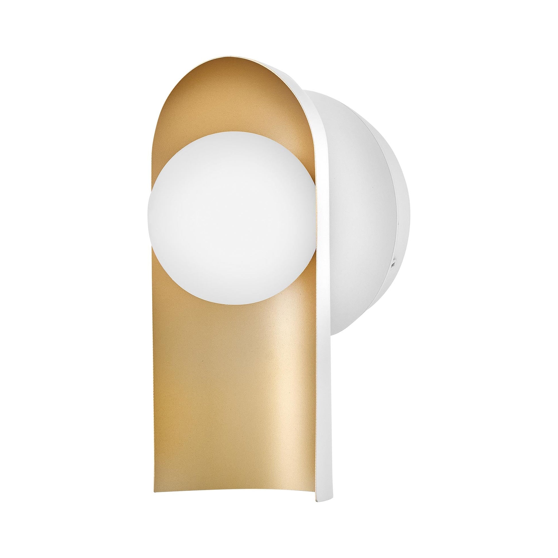 Zuri Wall Light in Detail.
