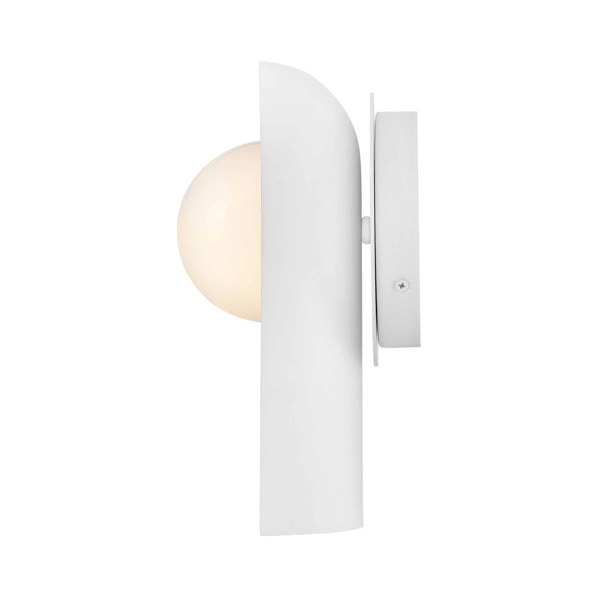Zuri Wall Light in Detail.
