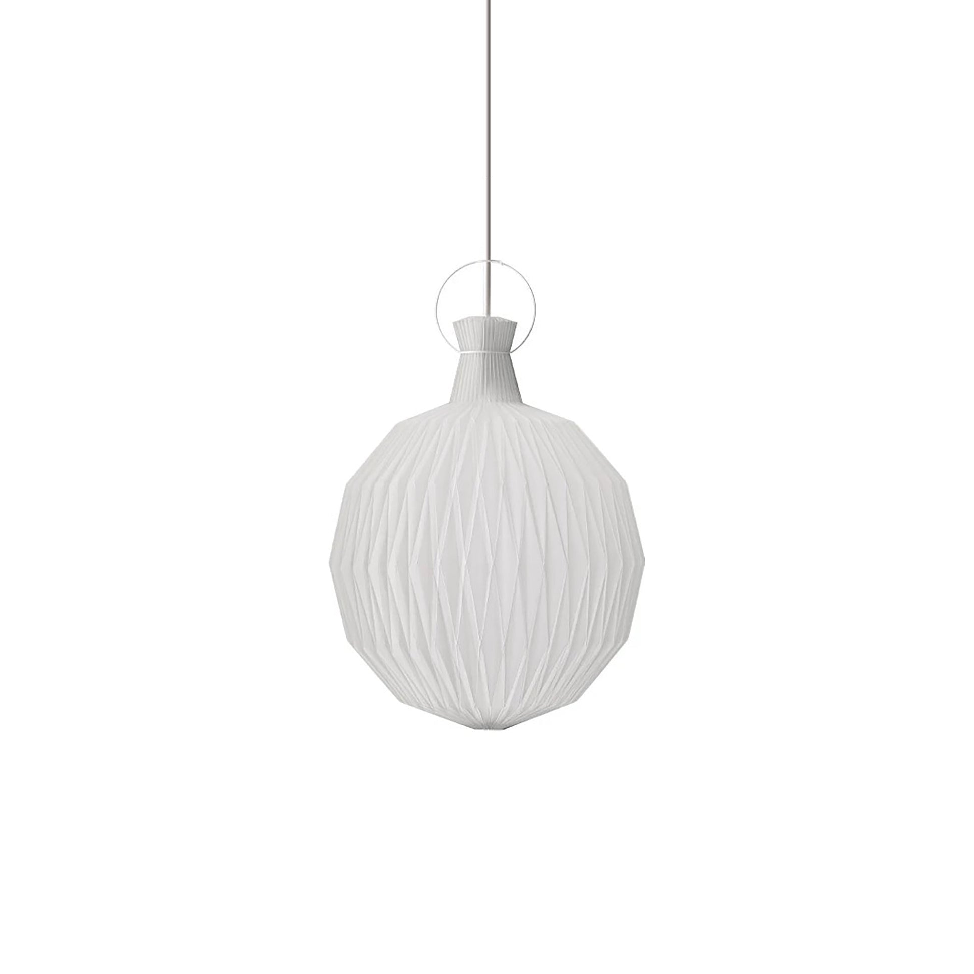 101 Pendant Light in Standard Foil (Small).