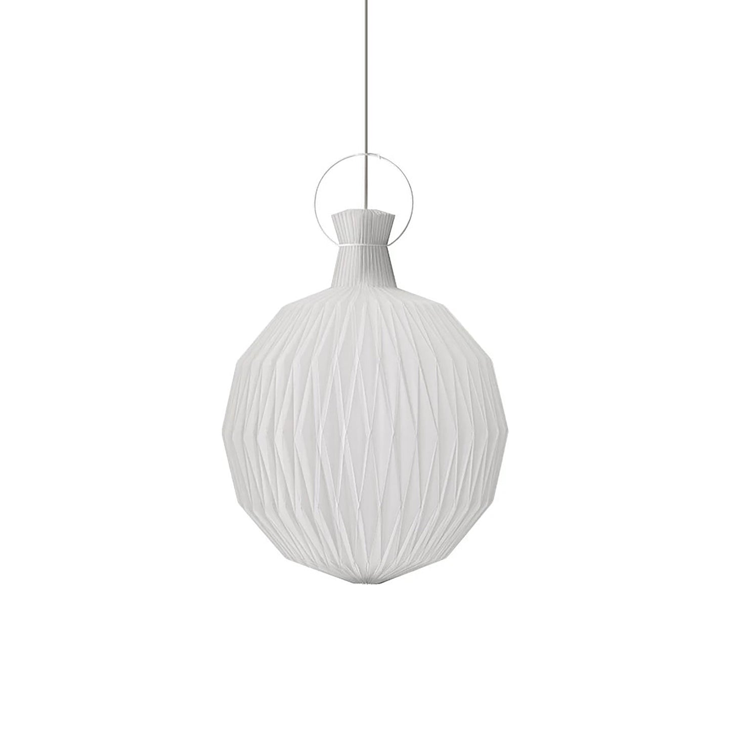 101 Pendant Light in Standard Foil (Medium).