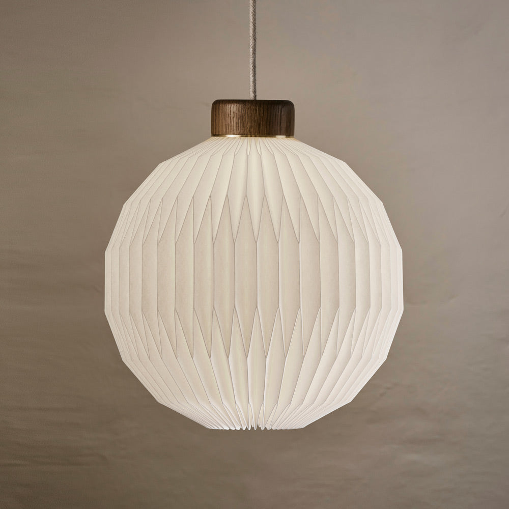 180 Pendant Light in Detail.