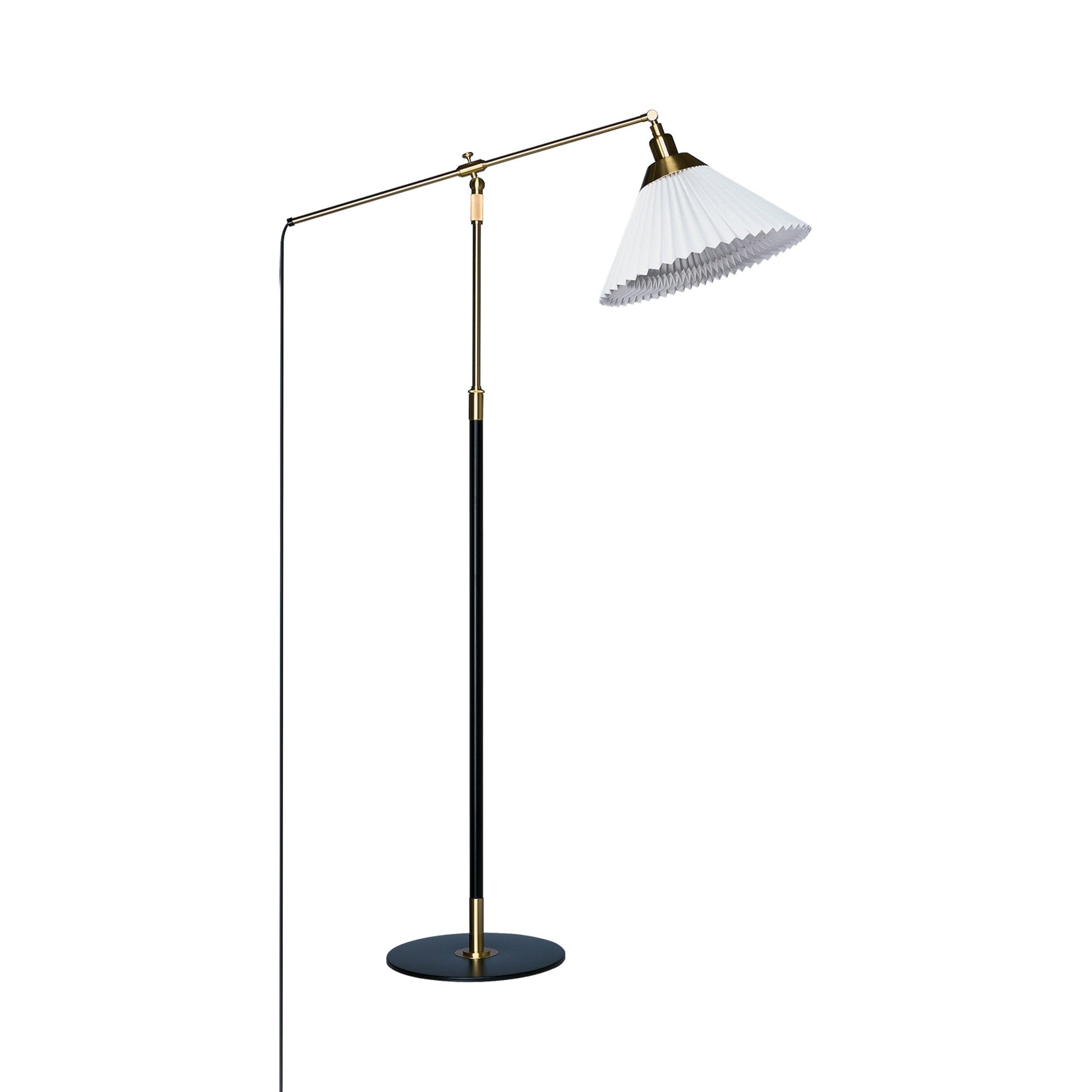 349 Floor Lamp (Standard Foil/Paper).