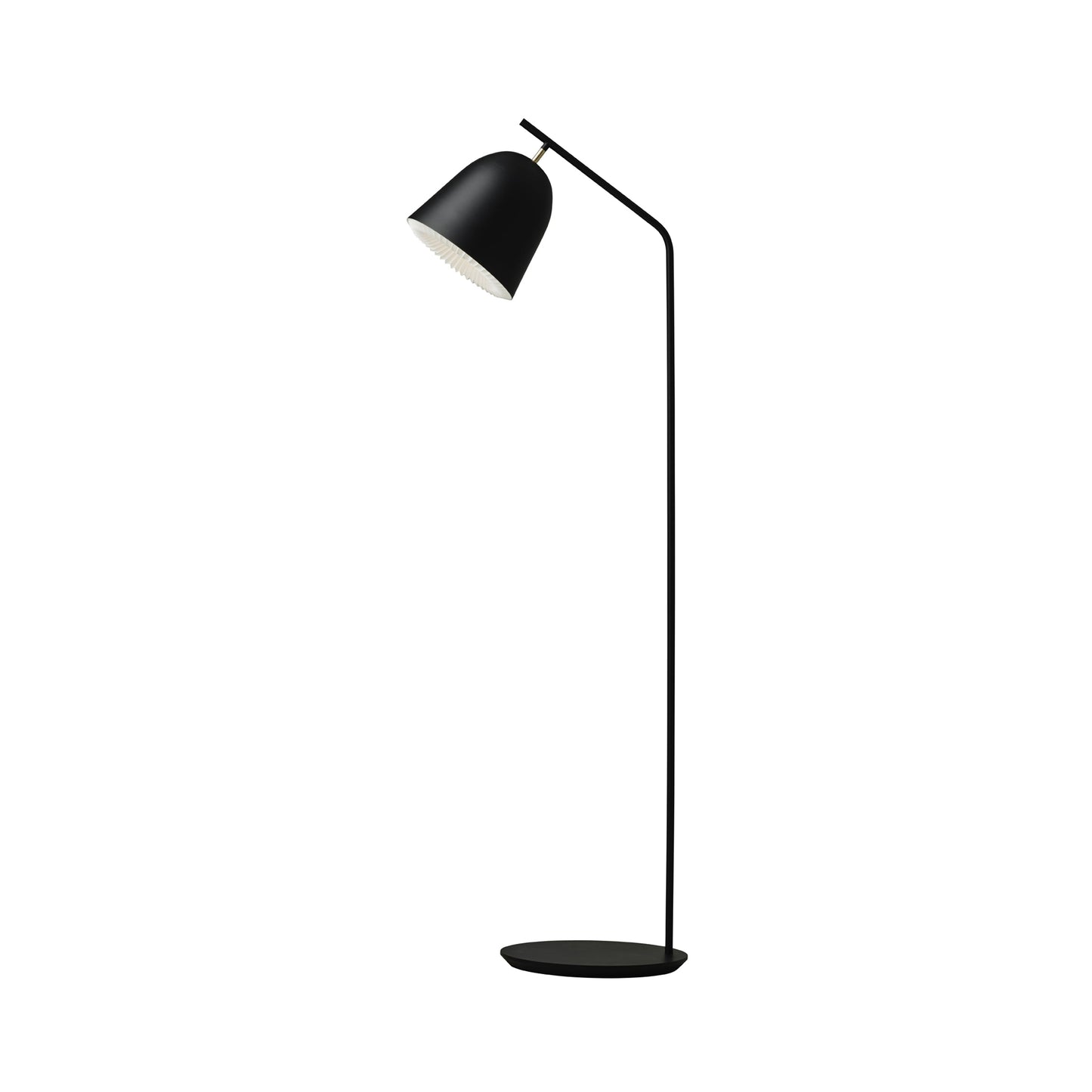 Cache Floor Lamp in Detail.