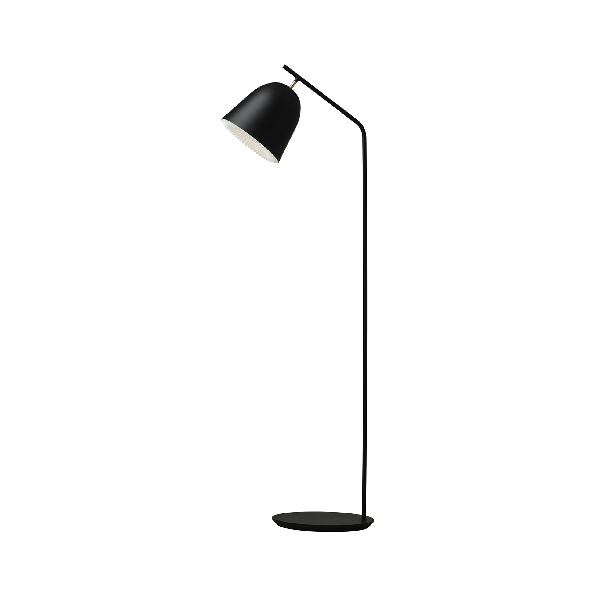 Cache Floor Lamp in Detail.