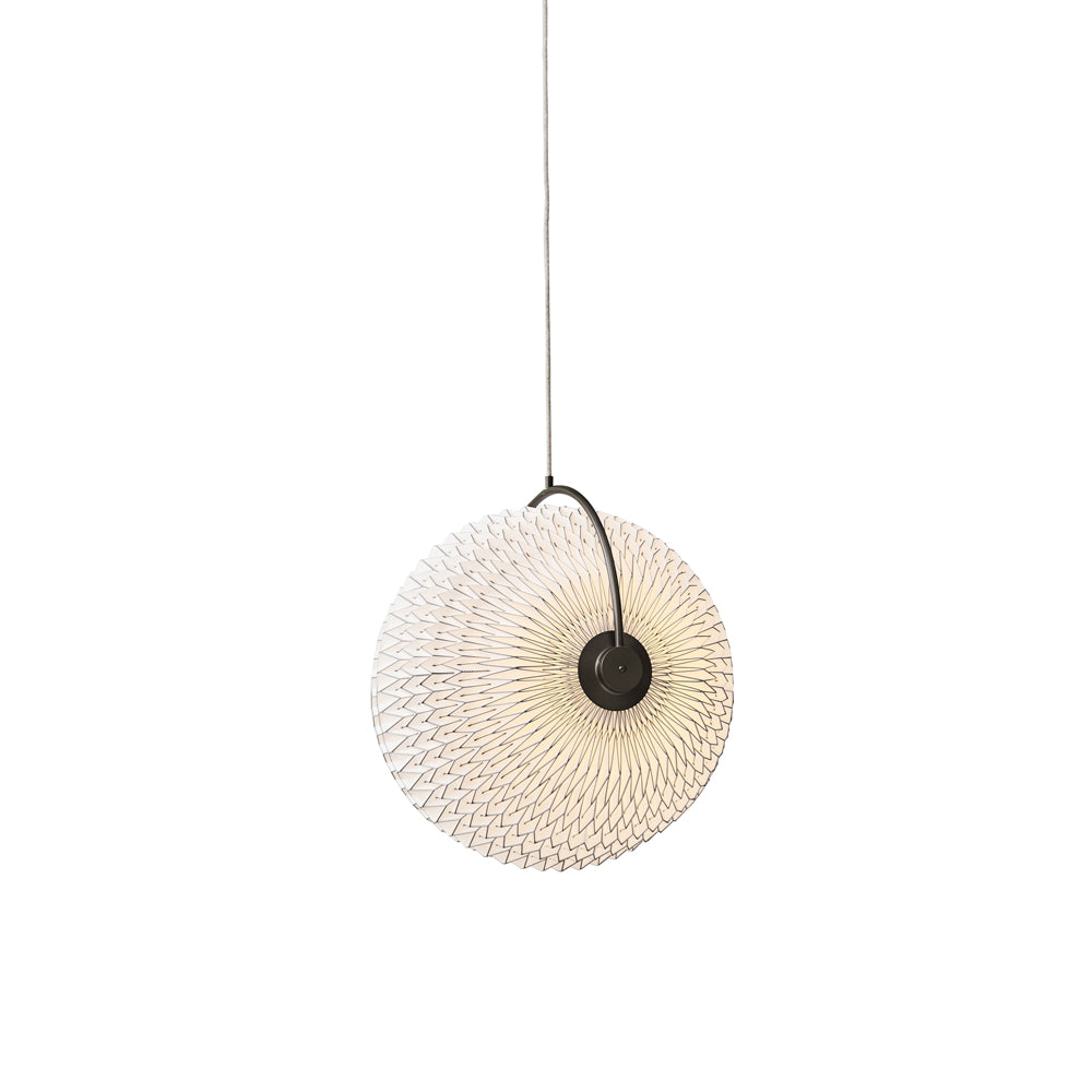 Caleo Original Pendant Light in Detail.