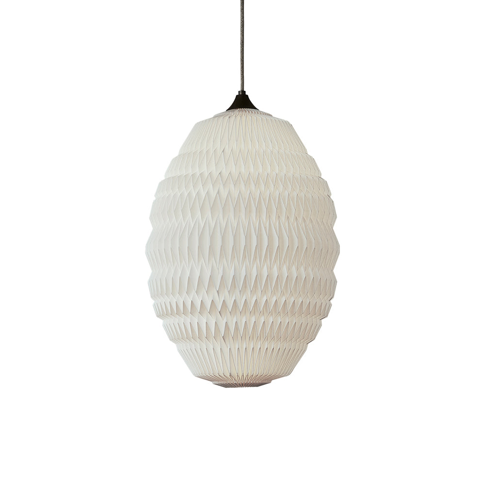 Caleo Pendant Light in 14.17-Inch (Paper).