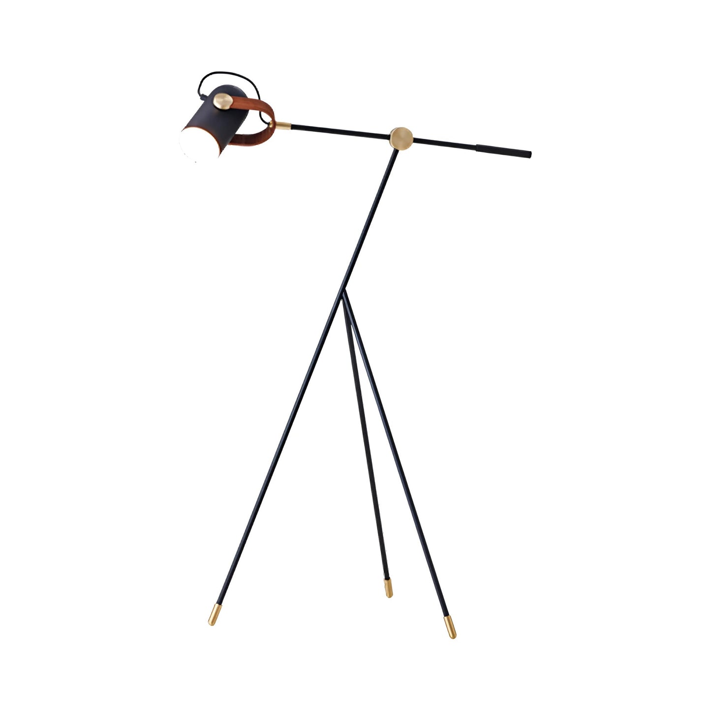 Carronade Floor Lamp.